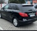 Черный Мерседес Б-класс, объемом двигателя 1.8 л и пробегом 310 тыс. км за 9500 $, фото 8 на Automoto.ua