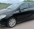 Черный Мерседес Б-класс, объемом двигателя 1.8 л и пробегом 310 тыс. км за 9500 $, фото 1 на Automoto.ua
