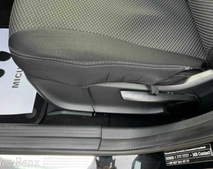 Черный Мерседес Б-класс, объемом двигателя 1.8 л и пробегом 206 тыс. км за 13900 $, фото 9 на Automoto.ua