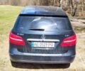 Чорний Мерседес Б-клас, об'ємом двигуна 1.8 л та пробігом 177 тис. км за 11900 $, фото 3 на Automoto.ua