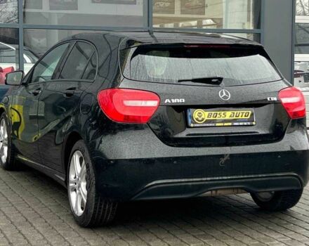 Черный Мерседес Б-класс, объемом двигателя 1.8 л и пробегом 206 тыс. км за 13900 $, фото 4 на Automoto.ua