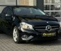 Черный Мерседес Б-класс, объемом двигателя 1.8 л и пробегом 206 тыс. км за 13900 $, фото 1 на Automoto.ua