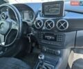 Черный Мерседес Б-класс, объемом двигателя 1.8 л и пробегом 267 тыс. км за 10000 $, фото 9 на Automoto.ua