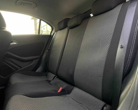 Черный Мерседес Б-класс, объемом двигателя 1.8 л и пробегом 206 тыс. км за 13900 $, фото 17 на Automoto.ua