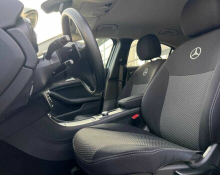 Черный Мерседес Б-класс, объемом двигателя 1.8 л и пробегом 206 тыс. км за 13900 $, фото 10 на Automoto.ua