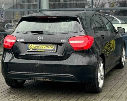 Черный Мерседес Б-класс, объемом двигателя 1.8 л и пробегом 206 тыс. км за 13900 $, фото 6 на Automoto.ua