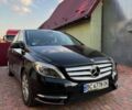 Черный Мерседес Б-класс, объемом двигателя 1.8 л и пробегом 382 тыс. км за 12000 $, фото 1 на Automoto.ua