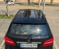 Черный Мерседес Б-класс, объемом двигателя 1.8 л и пробегом 267 тыс. км за 10000 $, фото 24 на Automoto.ua