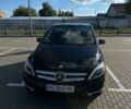 Чорний Мерседес Б-клас, об'ємом двигуна 1.8 л та пробігом 138 тис. км за 10600 $, фото 9 на Automoto.ua