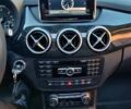 Черный Мерседес Б-класс, объемом двигателя 1.8 л и пробегом 295 тыс. км за 10950 $, фото 42 на Automoto.ua