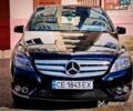 Черный Мерседес Б-класс, объемом двигателя 1.8 л и пробегом 295 тыс. км за 10900 $, фото 1 на Automoto.ua