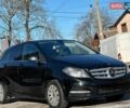 Чорний Мерседес Б-клас, об'ємом двигуна 1.99 л та пробігом 182 тис. км за 9900 $, фото 1 на Automoto.ua