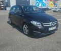 Черный Мерседес Б-класс, объемом двигателя 2 л и пробегом 253 тыс. км за 12500 $, фото 1 на Automoto.ua