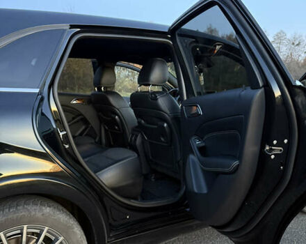 Черный Мерседес Б-класс, объемом двигателя 0 л и пробегом 120 тыс. км за 10000 $, фото 10 на Automoto.ua