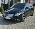 Черный Мерседес Б-класс, объемом двигателя 1.46 л и пробегом 214 тыс. км за 10600 $, фото 1 на Automoto.ua