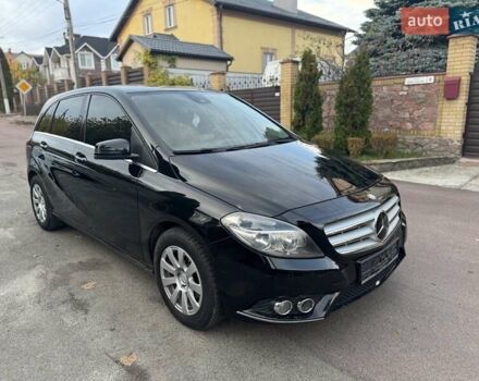 Чорний Мерседес Б-клас, об'ємом двигуна 1.5 л та пробігом 330 тис. км за 9700 $, фото 8 на Automoto.ua