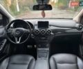 Черный Мерседес Б-класс, объемом двигателя 1.5 л и пробегом 330 тыс. км за 9700 $, фото 16 на Automoto.ua