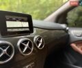 Чорний Мерседес Б-клас, об'ємом двигуна 0 л та пробігом 81 тис. км за 9500 $, фото 106 на Automoto.ua