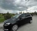 Черный Мерседес Б-класс, объемом двигателя 2 л и пробегом 137 тыс. км за 11500 $, фото 1 на Automoto.ua