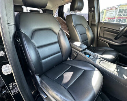 Черный Мерседес Б-класс, объемом двигателя 1.46 л и пробегом 214 тыс. км за 10600 $, фото 11 на Automoto.ua