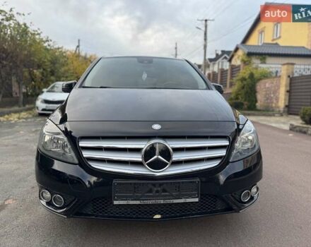 Чорний Мерседес Б-клас, об'ємом двигуна 1.5 л та пробігом 330 тис. км за 9700 $, фото 9 на Automoto.ua