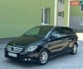 Черный Мерседес Б-класс, объемом двигателя 1.5 л и пробегом 335 тыс. км за 9200 $, фото 1 на Automoto.ua
