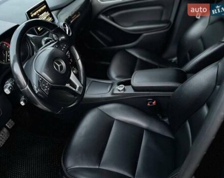 Чорний Мерседес Б-клас, об'ємом двигуна 1.5 л та пробігом 230 тис. км за 9500 $, фото 10 на Automoto.ua