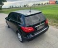 Черный Мерседес Б-класс, объемом двигателя 1.5 л и пробегом 330 тыс. км за 8700 $, фото 7 на Automoto.ua