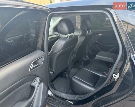 Черный Мерседес Б-класс, объемом двигателя 1.5 л и пробегом 330 тыс. км за 9700 $, фото 18 на Automoto.ua