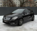 Черный Мерседес Б-класс, объемом двигателя 1.46 л и пробегом 217 тыс. км за 9500 $, фото 1 на Automoto.ua