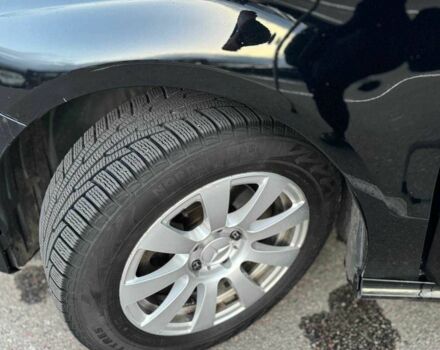 Черный Мерседес Б-класс, объемом двигателя 1.5 л и пробегом 330 тыс. км за 10300 $, фото 11 на Automoto.ua