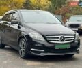 Черный Мерседес Б-класс, объемом двигателя 2 л и пробегом 190 тыс. км за 10900 $, фото 2 на Automoto.ua
