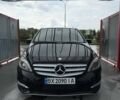 Черный Мерседес Б-класс, объемом двигателя 2 л и пробегом 137 тыс. км за 11500 $, фото 1 на Automoto.ua