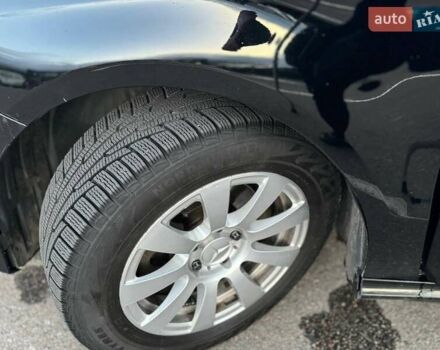 Чорний Мерседес Б-клас, об'ємом двигуна 1.5 л та пробігом 230 тис. км за 9500 $, фото 8 на Automoto.ua