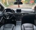 Черный Мерседес Б-класс, объемом двигателя 2.36 л и пробегом 330 тыс. км за 10300 $, фото 11 на Automoto.ua