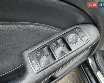 Черный Мерседес Б-класс, объемом двигателя 2 л и пробегом 190 тыс. км за 10900 $, фото 13 на Automoto.ua