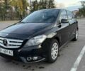 Черный Мерседес Б-класс, объемом двигателя 1.5 л и пробегом 330 тыс. км за 8900 $, фото 1 на Automoto.ua