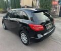 Чорний Мерседес Б-клас, об'ємом двигуна 1.5 л та пробігом 230 тис. км за 9500 $, фото 4 на Automoto.ua