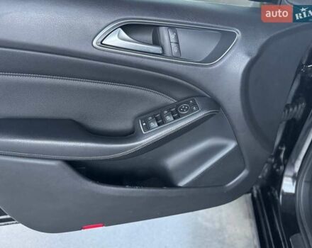 Чорний Мерседес Б-клас, об'ємом двигуна 1.5 л та пробігом 330 тис. км за 9700 $, фото 24 на Automoto.ua