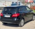 Черный Мерседес Б-класс, объемом двигателя 1.99 л и пробегом 410 тыс. км за 7700 $, фото 5 на Automoto.ua