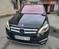 Черный Мерседес Б-класс, объемом двигателя 0 л и пробегом 70 тыс. км за 9700 $, фото 1 на Automoto.ua
