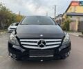 Черный Мерседес Б-класс, объемом двигателя 1.5 л и пробегом 330 тыс. км за 9700 $, фото 13 на Automoto.ua