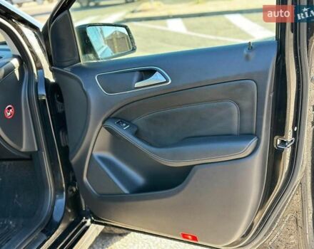 Черный Мерседес Б-класс, объемом двигателя 2 л и пробегом 169 тыс. км за 8590 $, фото 25 на Automoto.ua