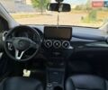 Чорний Мерседес Б-клас, об'ємом двигуна 1.99 л та пробігом 209 тис. км за 10100 $, фото 15 на Automoto.ua