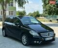 Черный Мерседес Б-класс, объемом двигателя 1.5 л и пробегом 335 тыс. км за 9200 $, фото 2 на Automoto.ua