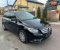 Черный Мерседес Б-класс, объемом двигателя 1.6 л и пробегом 330 тыс. км за 8900 $, фото 1 на Automoto.ua