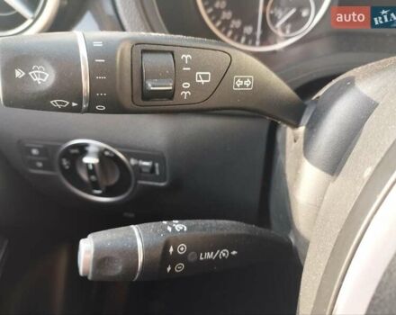 Черный Мерседес Б-класс, объемом двигателя 1.46 л и пробегом 330 тыс. км за 10290 $, фото 26 на Automoto.ua