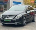 Черный Мерседес Б-класс, объемом двигателя 2 л и пробегом 190 тыс. км за 10900 $, фото 1 на Automoto.ua