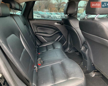 Чорний Мерседес Б-клас, об'ємом двигуна 2 л та пробігом 385 тис. км за 9790 $, фото 21 на Automoto.ua