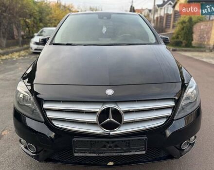 Черный Мерседес Б-класс, объемом двигателя 1.5 л и пробегом 330 тыс. км за 9700 $, фото 1 на Automoto.ua